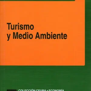 Solange Der Vorrat Reicht TURISMO Y MEDIO AMBIENTE