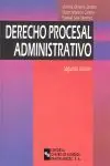 Handgefertigt DERECHO PROCESAL ADMINISTRATIVO