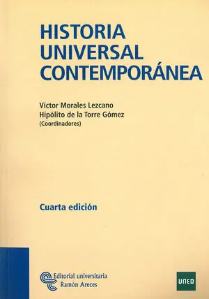 Sale HISTORIA UNIVERSAL CONTEMPORÁNEA. GUÍA DE ESTUDIO
