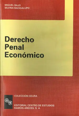 DERECHO PENAL ECONÓMICO Letzte Chance