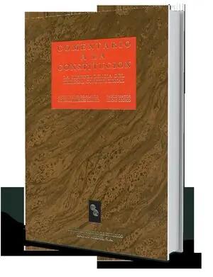 COMENTARIO A LA CONSTITUCIÓN. LA JURISPRUDENCIA DEL TRIBUNAL CONSTITUCIONAL Gratis Versand