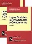 Heute Kaufen LEYES SOCIALES INTERNACIONALES Y COMUNITARIAS