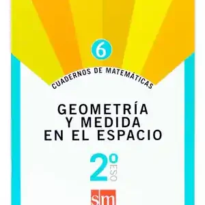CUADERNOS DE MATEMÁTICAS 6. 2 ESO. GEOMETRÍA Y MEDIDA EN EL ESPACIO Highlight