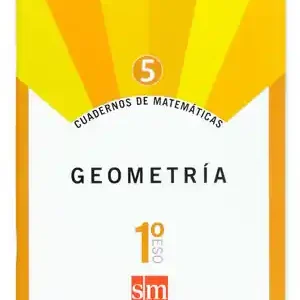 CUADERNOS DE MATEMÁTICAS 5. 1 ESO. GEOMETRÍA Highlight