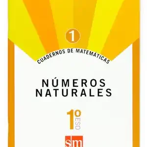 CUADERNO 1 DE MATEMÁTICAS. 1 ESO. NÚMEROS NATURALES Aktuell