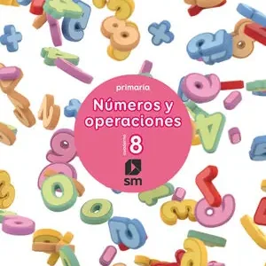 CUADERNO 8 DE NÚMEROS Y OPERACIONES. PRIMARIA Super-Preis