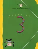 Aktuell CARPETA DE APRENDIZAJES BÁSICOS 3 AÑOS. ATENCIÓN.