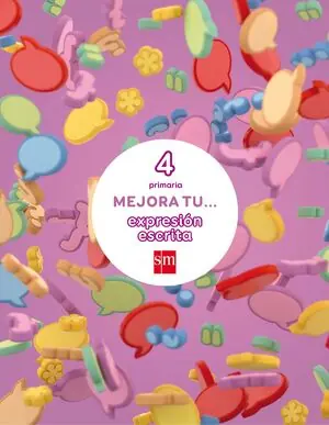 Geprüft MEJORA TU... EXPRESIÓN ESCRITA. 4 PRIMARIA