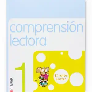 Hochwertig COMPRENSIÓN LECTORA. EL RATÓN LECTOR. 1 PRIMARIA