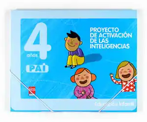 Garantierte Lieferung PAI. 4 AÑOS