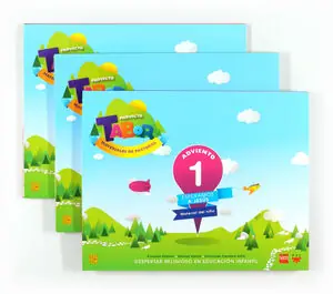 TABOR 1, 5 Y 9. DESPERTAR RELIGIOSO EN EDUCACIÓN INFANTIL Mega-Angebot