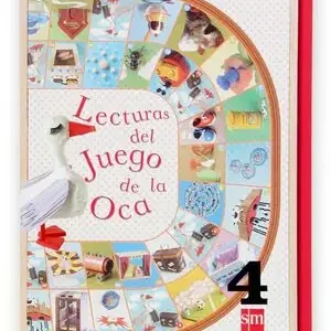 Direktkauf LECTURAS DEL JUEGO DE LA OCA. 4 EDUCACIÓN PRIMARIA