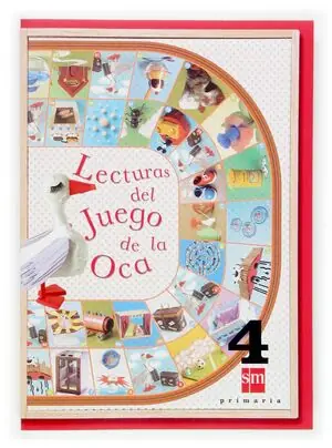 Direktkauf LECTURAS DEL JUEGO DE LA OCA. 4 EDUCACIÓN PRIMARIA