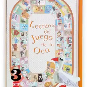 Direkt Vom Hersteller LECTURAS DEL JUEGO DE LA OCA. 3 PRIMARIA
