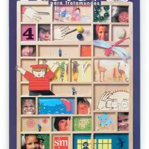 Highlight LECTURAS PARA TROTAMUNDOS. 4 PRIMARIA
