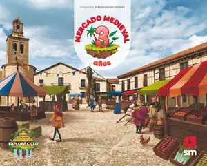 Beliebt MERCADO MEDIEVAL (NIVEL 1). EXPLORA