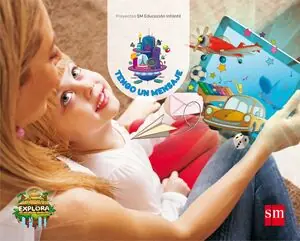 Begrenztes Angebot TENGO UN MENSAJE. (SUPERREPORTEROS EN LÍNEA NIVEL 1). EXPLORA