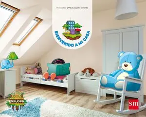 Weltweiter Versand BIENVENIDO A MI CASA. (MI AMIGO, EL MONSTRUO NIVEL 2). EXPLORA