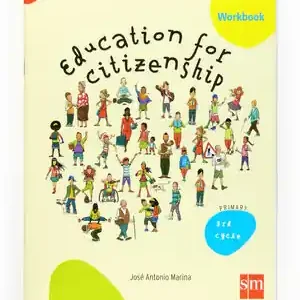 Aktuell EDUCATION FOR CITIZENSHIP. 3RD CYCLE PRIMARY. WORKBOOK