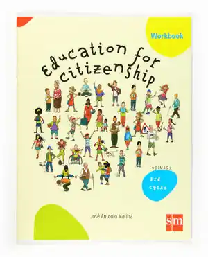 Aktuell EDUCATION FOR CITIZENSHIP. 3RD CYCLE PRIMARY. WORKBOOK