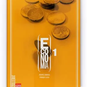 Expressversand ECONOMIA. 1 BATXILLERAT