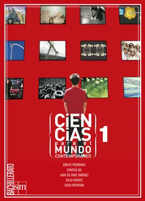 CIENCIAS PARA EL MUNDO CONTEMPORÁNEO. 1 BACHILLERATO Neuheit
