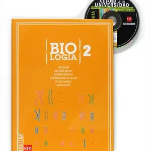 BIOLOGIA. 2 BATXILLERAT Geprüft