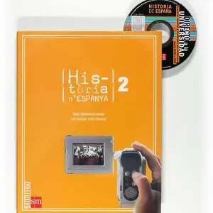 Heißes Angebot HISTÒRIA D'ESPANYA. 2 BATXILLERAT