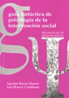 Bestpreis GUÍA DIDÁCTICA DE PSICOLOGÍA DE LA INTERVENCIÓN SOCIAL