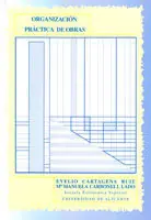 Begrenztes Angebot ORGANIZACIÓN PRÁCTICA DE OBRA