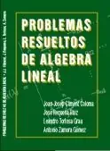 Saisonangebot PROBLEMAS RESUELTOS DE ÁLGEBRA LINEAL