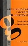 GRAMATICALIZACIÓN Y VECTORES LINGÜÍSTICOS, PERÍFRASIS VERBO-NOMINALES. LAS PERIFRASIS VERBO-NOMINALES Markenprodukt