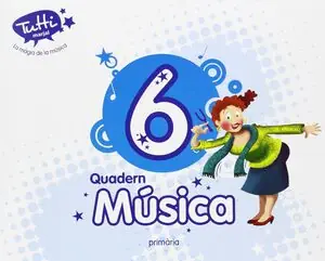 QUADERN MÚSICA 6 Direktkauf