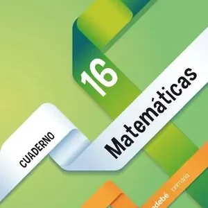 CUADERNO 16. MATEMÁTICAS 6 Echt