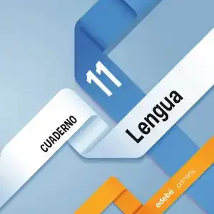 CUADERNO LENGUA 11 Abverkauf