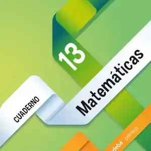 Abverkauf CUADERNO 13. MATEMÁTICAS 5