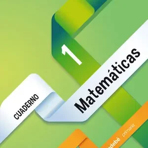 Abverkauf CUADERNO 1. MATEMÁTICAS 1