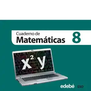 CUADERNO 8. MATEMÁTICAS 3 ESO Direktkauf