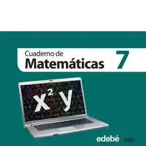 CUADERNO 7. MATEMÁTICAS 3 ESO Mengenrabatt