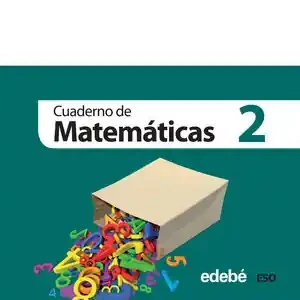CUADERNO 2. MATEMÁTICAS 1 ESO Heute Kaufen