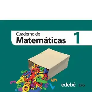 Sichere Zahlung CUADERNO 1. MATEMÁTICAS 1 ESO