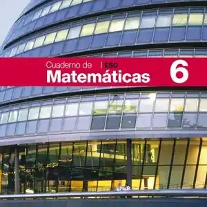 Solange Der Vorrat Reicht CUADERNO 6 MATEMÁTICAS