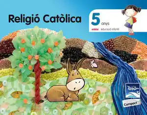 RELIGIÓ CATÔLICA 5 ANYS TOBIH-COMPACT Premium