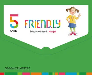 Sofort Bestellen FRIEND.LY 5 ANYS SEGON TRIMESTRE