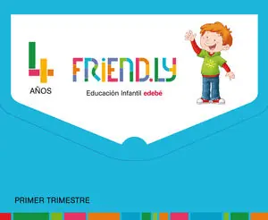 Großhandel FRIEND.LY 4 AÑOS PRIMER TRIMESTRE