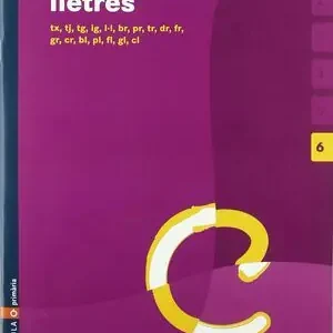 QUADERN CAL.LIGRAFIA LLETRES 6 Jetzt Bestellen