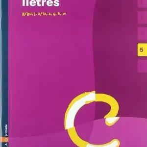 Sonderangebot QUADERN CAL.LIGRAFIA LLETRES 5