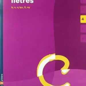 Exklusiv QUADERN CAL.LIGRAFIA LLETRES 4