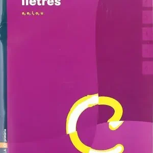 QUADERN CAL.LIGRAFIA LLETRES 1 Bestseller