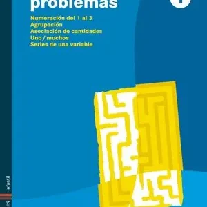 Top-Qualität CUADERNO 1 DE PROBLEMAS (INFANTIL)